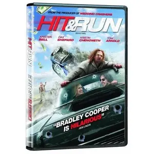 Hit and Run  [DVD Video Disc] Ac-3/Dolby Digital, Dolby, Snap Case, Subtitled, Widescreen