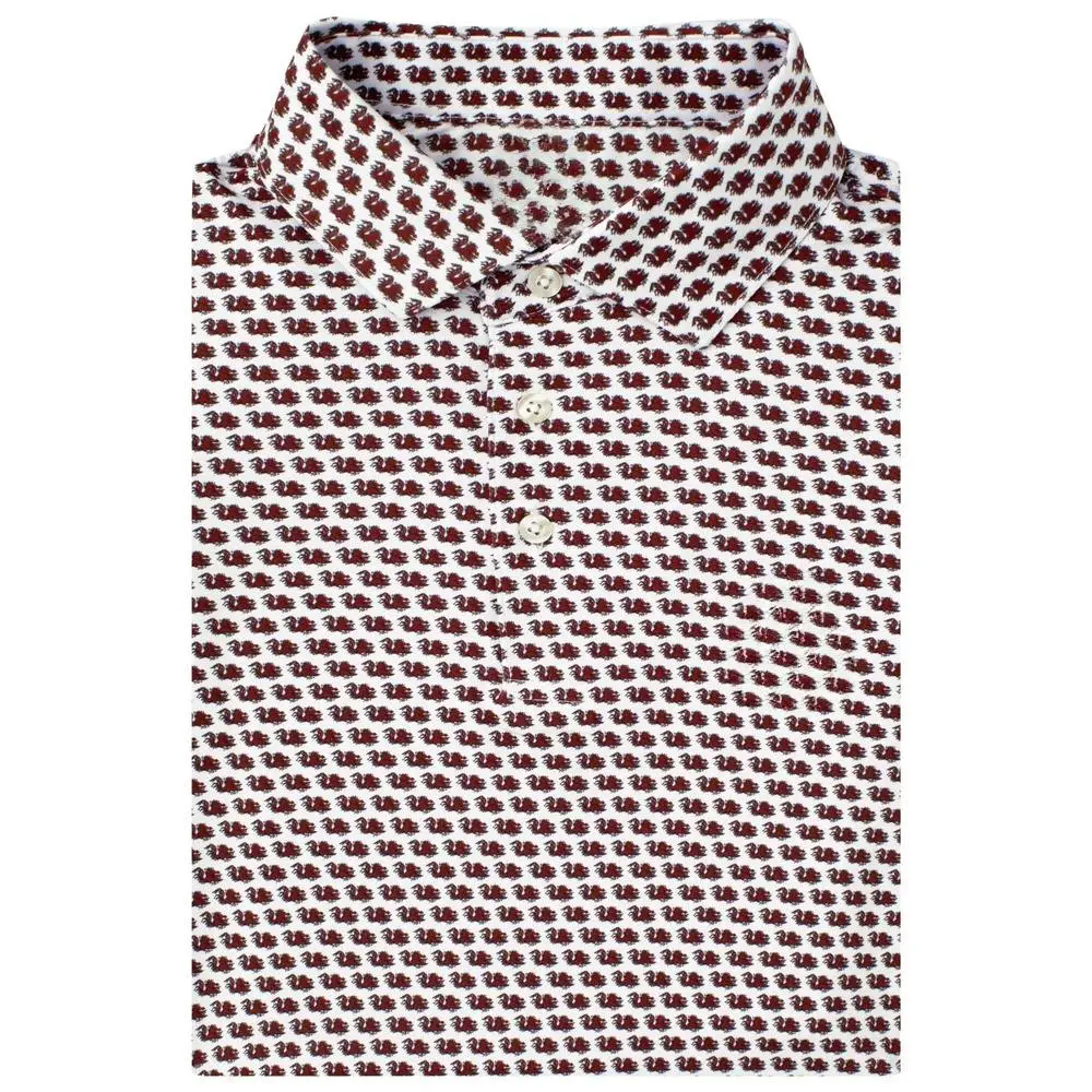 The South Carolina Fighting Gamecocks™ Polo