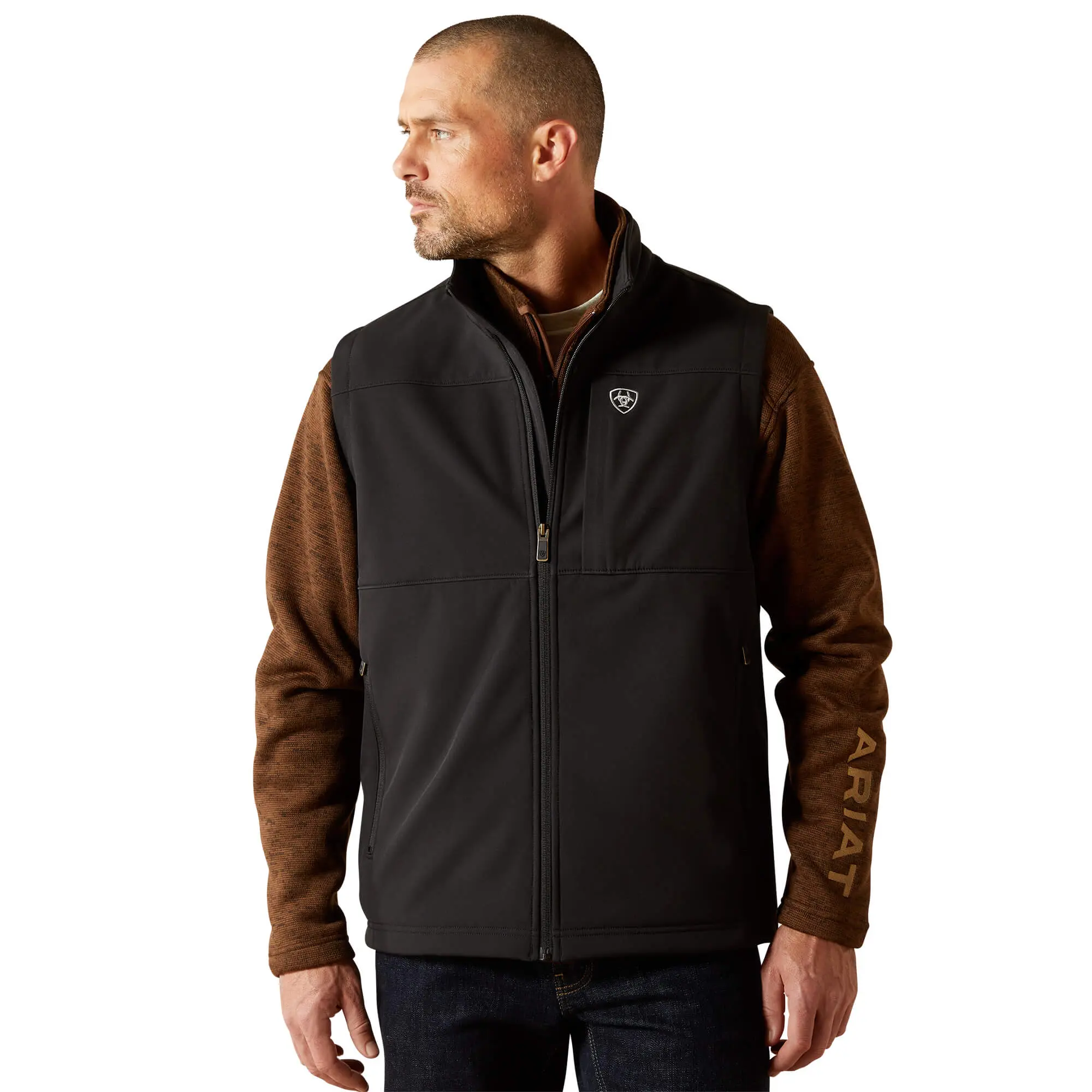 Men's Vernon Softshell Vest Men's Vernon Softshell Vest