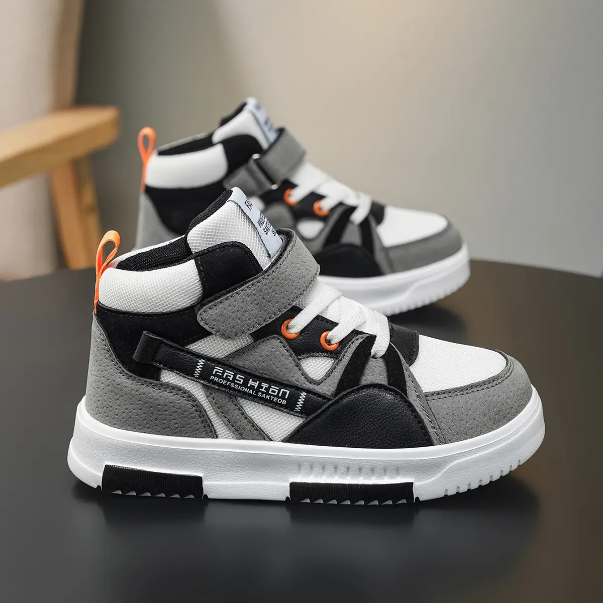 YAMEPP Teenagers' Casual Sports Shoes Durable Lightweight