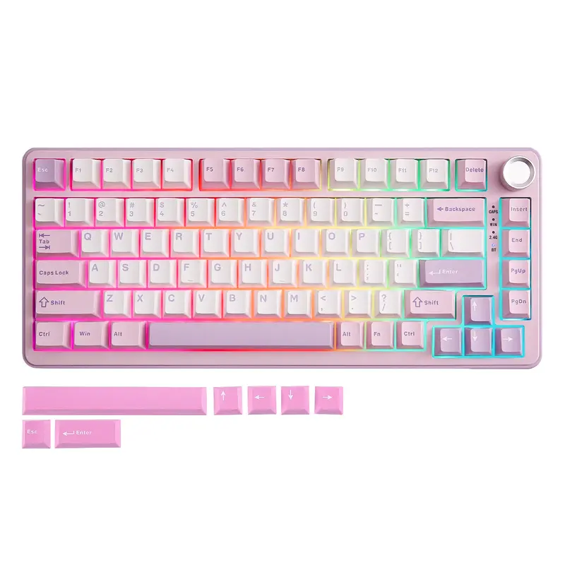 yunzii macaron keyboard - TikTok Shop