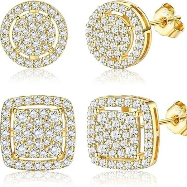 Square+Round(Gold-B)