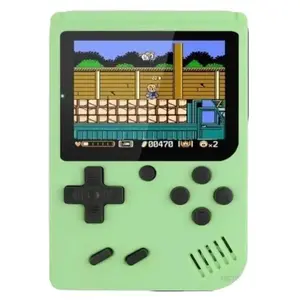 Retro Handheld Game Console