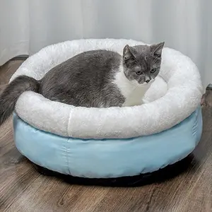 Soft Cat Cushion