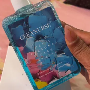 Plant-Based Men's Intimate Cleanser - Gentle PH-Balanced Formula for Unmatched Freshness & Odor Defense Less Stink Stay Fresh
