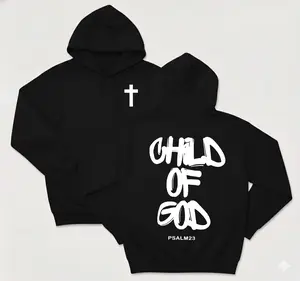 Child of God Hoodie, Inspirational Graphic Pullover, Soft Cotton Long Sleeve, Trendy Hoodie, Gifts for Menswear Womenswear Top|child of god hoodie|christian hoodie|faith based hoodie|christian streetwear|gift for believers