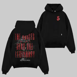 Vintage Shinedown The Voices T-Shirt, Hoodie, Deftones rock band shirt, metal band shirt, rock tour t-shirt, alternative band merch, trending t-shirt, 90s graphic tee, vintage graphic tee, grunge aesthetic shirt, classic rock merch