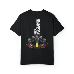 Formula 1 Red Bull Racing,Max Verstappen,Unisex T-Shirt