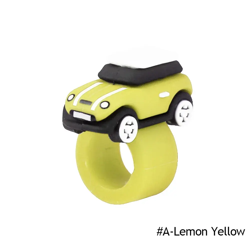A Lemon Yellow