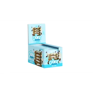 12 pack Snack Size Milk & Cookies Protein Cookie