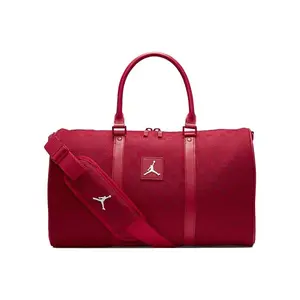 Jordan Monogram Duffle Bag Red by StockX