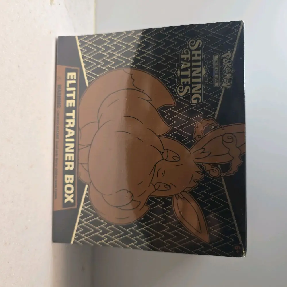 Shining Fates Elite Trainer Box