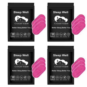 Mouth Tape for sleep, one month supply, mouth tape, pink, gentle, adhesion, 30/60/120 Strips, yoga, gym sports accessories,mouth tapes for sleep
