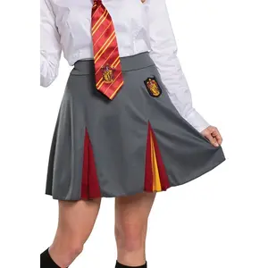 Adult Harry Potter Gryffindor Skirt