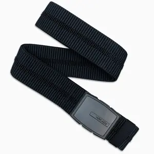 Stamped Belt - Comfortable Performance Stretch Travel-Friendly Materials Micro-Adjustment