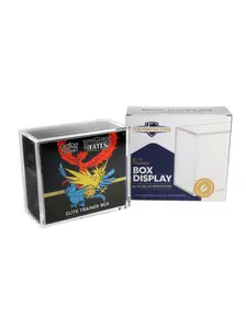 Pokemon ETB Acrylic Display Case