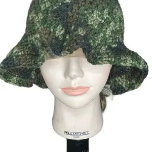 Camo Bucket Hat