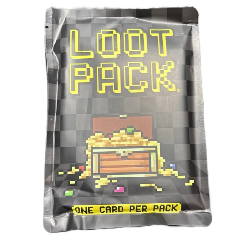 Loot sports trading card pack 1 sports trading card per pack