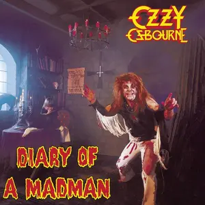 Ozzy Osbourne - Diary of a Madman  [COMPACT DISC - CD]