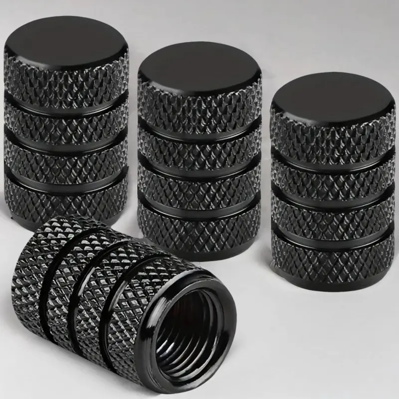 Car Tire Valve Stem Cap, Tire Valve Stem Cover, Universal Car Tire Valve Cap, Tire Caps, Tyre Repair & Fitting Tool For Car, Truck, Motorcycle, SUV And Bicycle