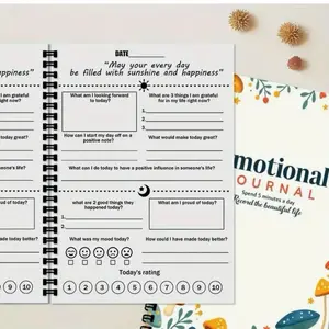 Emotional wellness and Happiness Journal