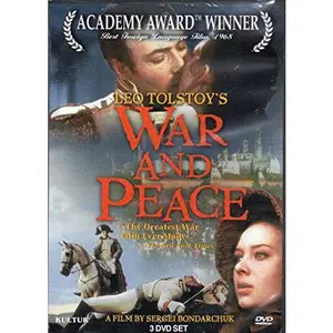 USED-War and Peace (Unknown)