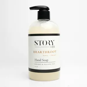 Story by RM Purpose Fulfilled Hand Soap