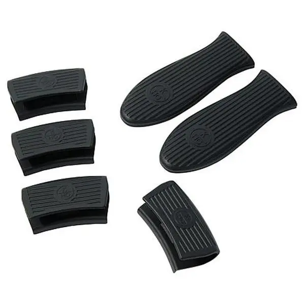 KitchenHQ 6-piece Set of Heat-Resistant Handle Covers