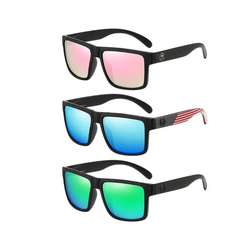 Future Tech  Polarized Safety glasses Sunglasses for Men and Women, Ultra Black Eyewear Aviator practical UV400 Back to school Y2K,Trend Vintage Viral Designer Oversized Luxury for travel with UV Protection metal rimless sunglass fashion shade luxury