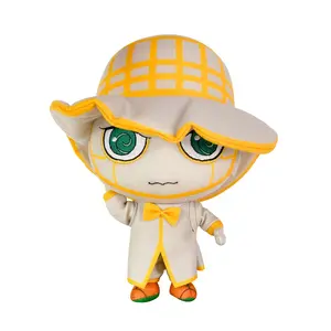 Jojo S3 - Heavens Door Plush 8"H