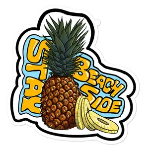 Pineapple Sticker