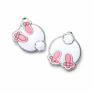Easter Post Earrings