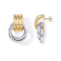 Two-Toned - Geometric