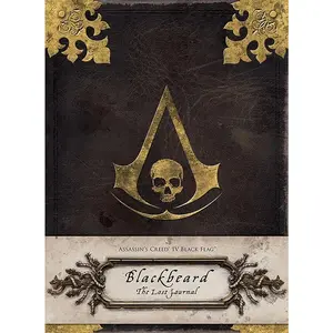 Assassin's Creed IV Black Flag: Blackbeard: The Lost Journal (Insights Journals)