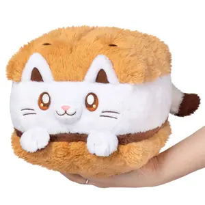 Mini Squishable S'more Kitty Plush Toy Mini Squishable S'more Kitty Plush Toy