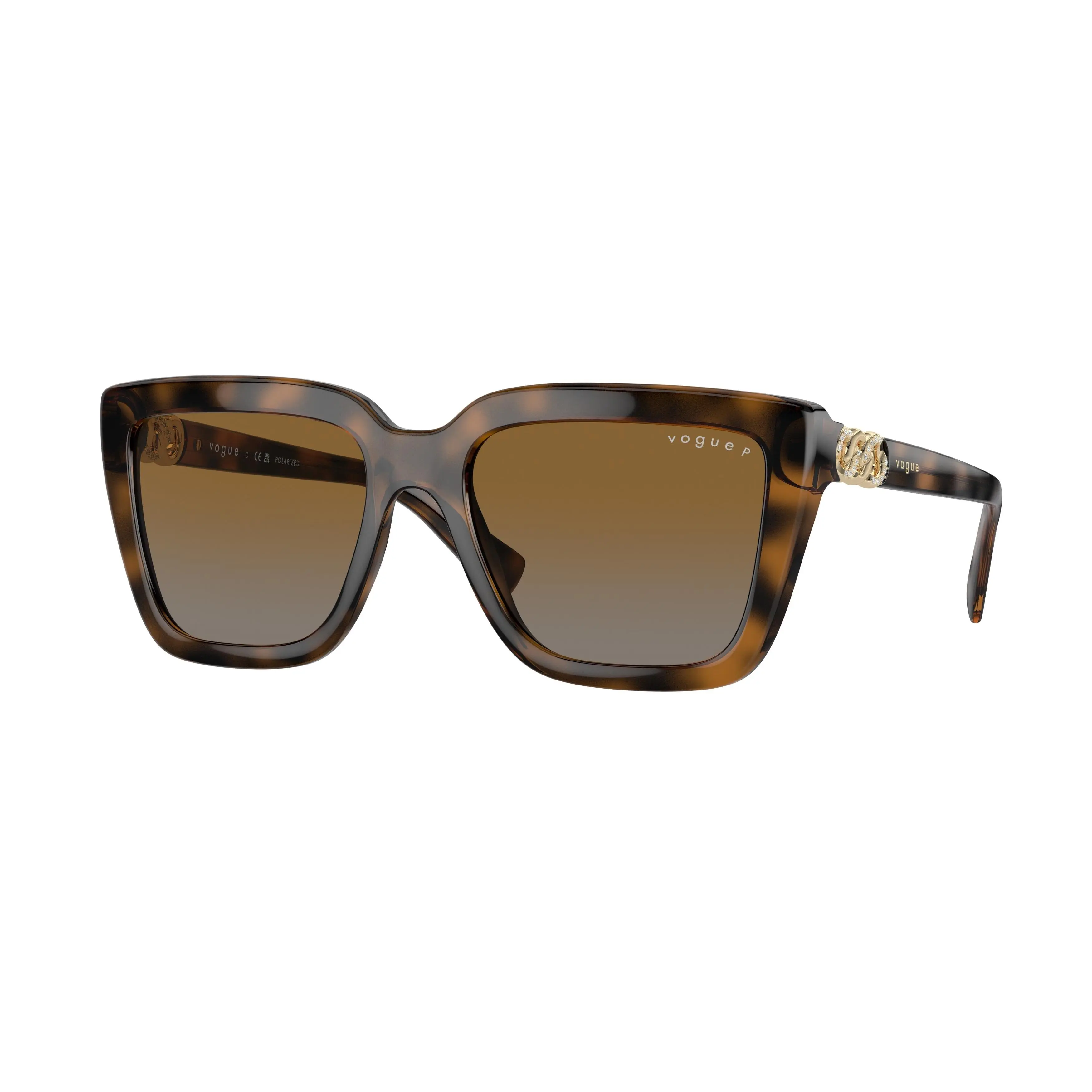 Vogue VO5575SB Butterfly Sunglasses for Women — Polarized