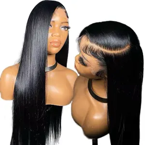 Straight hair 13/4 HD lace high quality