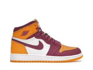 896778 Jordan 1 Retro High OG Brotherhood (GS)