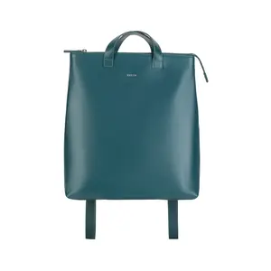 AURORA - Backpack to Tote in Atlantic Blue