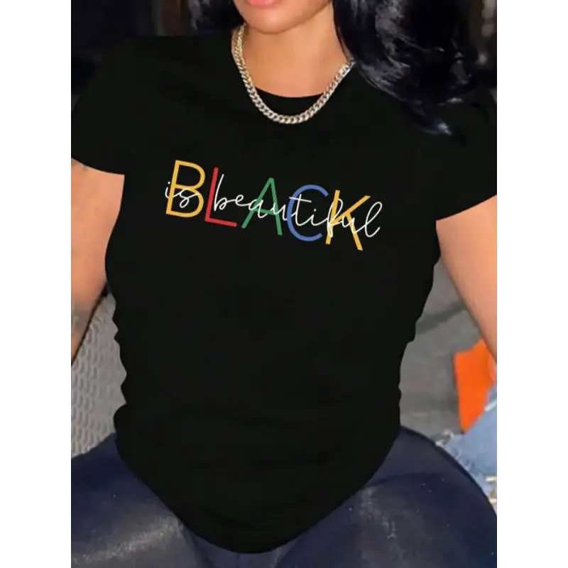 Women's 180g Light Combed Cotton Round Neck Short-Sleeve Boxy Tropical Fit T-Shirt - Digital Sublimation Printed, Soft Fabric, Unisex Design, Casual Streetwear, Hoodie-Style Vibes, Daily Wear, COD Available, XL Size Option