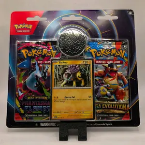Pokemon TCG: Enhanced 2 Pack Blister - Raikou