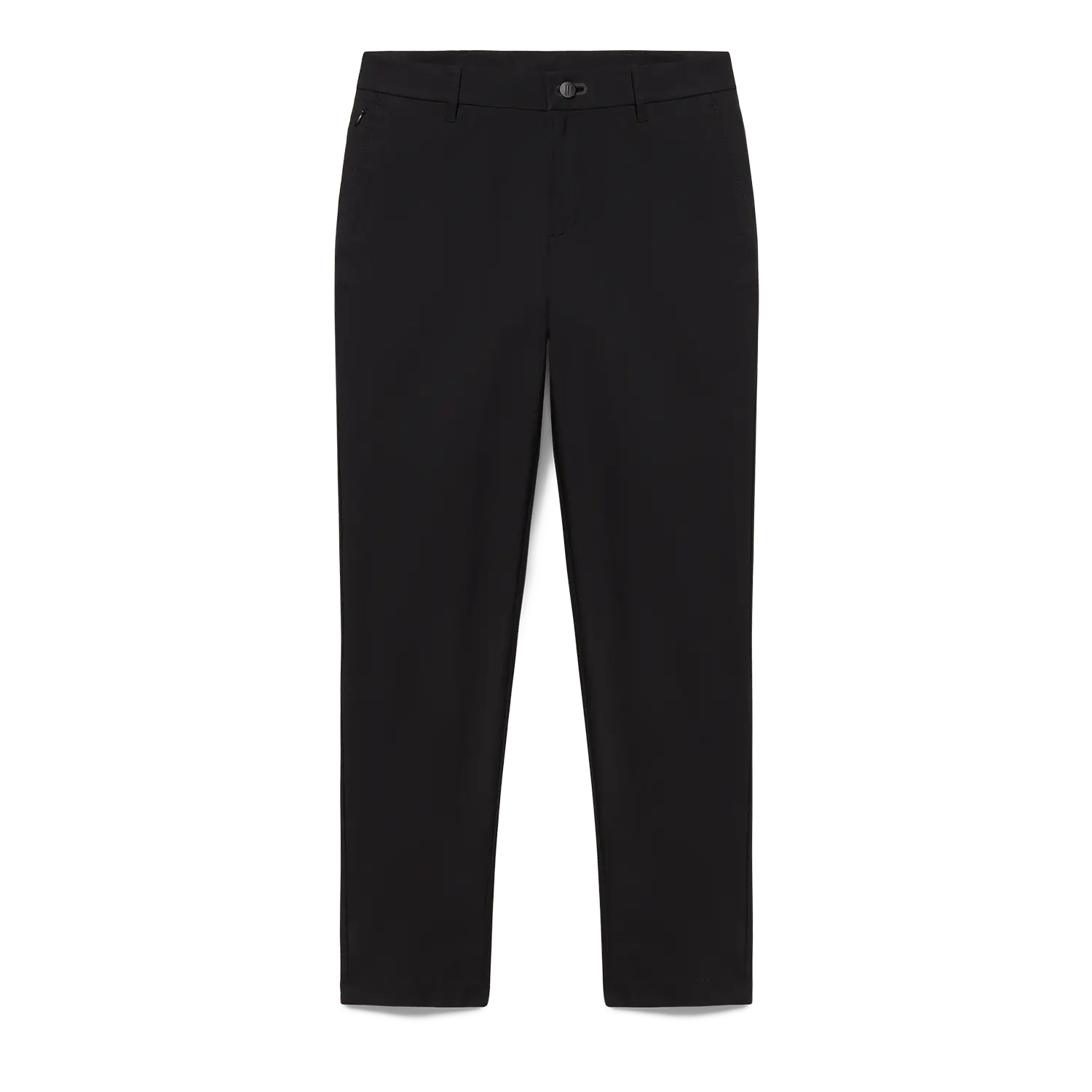 NOBULL Men's Dealmaker Chino+ in Black - Classic chino with lightweight stretch NOBULL Men's Dealmaker Chino+ in Black - Classic chino with lightweight stretch