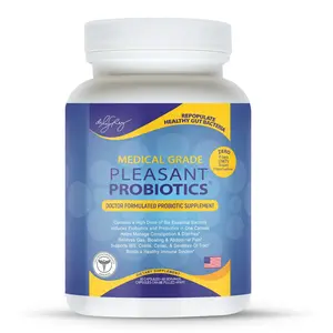 Dr. Liz Cruz® Pleasant Probiotics®