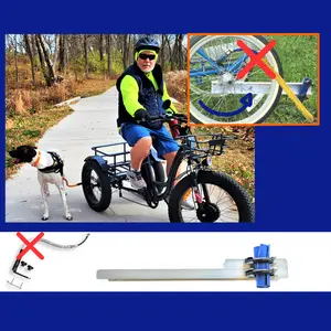 Adult Trike Adapter