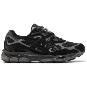 ASICS Gel-NYC Graphite Grey Black 1201A789-020 Men's Fashion Shoes New