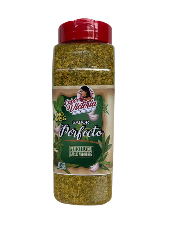 Sabor Victoria SABOR Perfecto Garlic and Herbs 25.50 oz