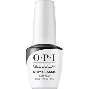 OPI GEL Base Coat Stay classic