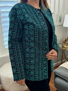 Latafa Jacket - Women's Embrodiered Jacket