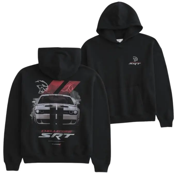 dodge challenger sweatshirt - TikTok Shop