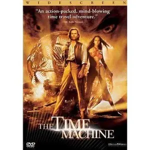 USED-The Time Machine (Unknown)